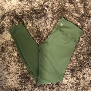 Lululemon Wunder Under High Rise